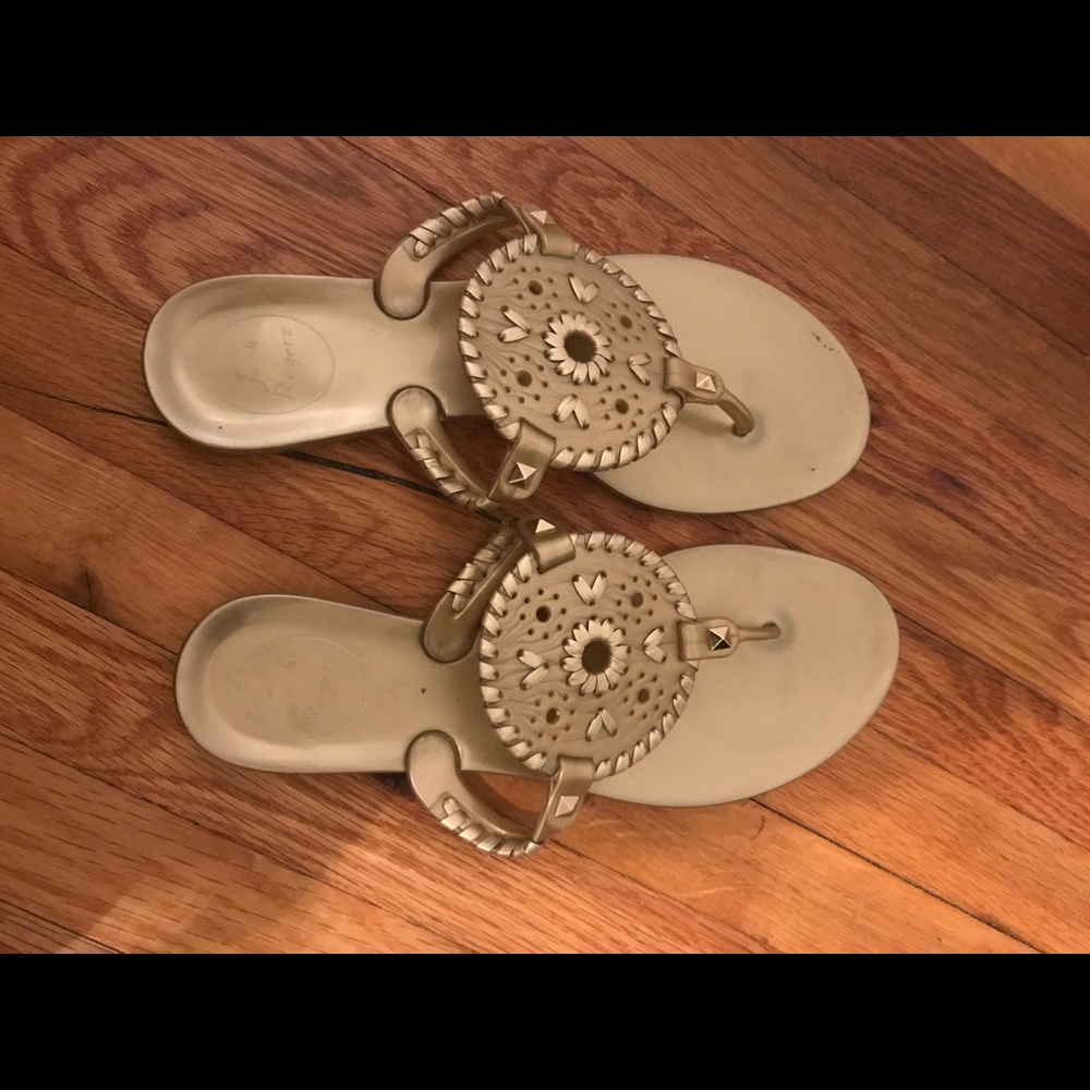 Jack Rogers Jelly Sandal